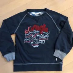 AIGLE キッズトレーナーのサムネイル