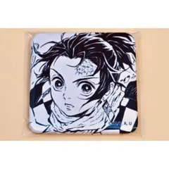 鬼滅の刃　ダイニング　スクエア缶バッジ　胡蝶しのぶ 鬼滅の刃 ダイニング お楽しみくじ スクエア缶バッジ 胡蝶しのぶ