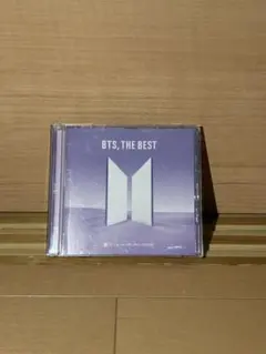 BTS, THE BEST CD2枚組