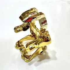 【未組立品】コンバット・フェニックス　ゴールドメッキ ビーダマン コンバットフェニックス 金メッキVer. P-64 EXプレート