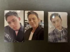 17 is right here ユニバ Weverse 特典 ミンギュ トレカ