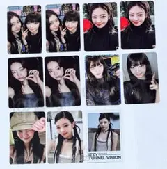 ITZY TUNNEL VISION リア