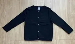 ZARA ニット カーディガン 116cm