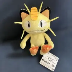 ポケットモンスター もふぐっとぬいぐるみ　ニャース　ポケモン