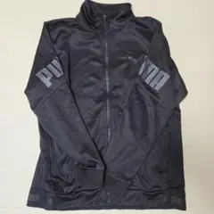 PUMA プーマ ジャージ セットアップ ブラックのサムネイル