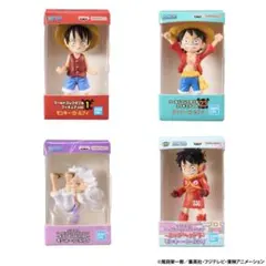 ONE PIECE ワールドコレクタブルフィギュア ミニチュアコレクション