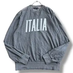 トレーナー グレー