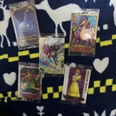 ドラゴンクエストウエハース カード