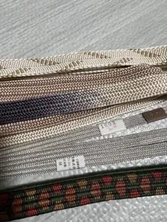 帯締め 着物 和装 帯紐 撚り房／まとめ売り