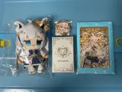 白上フブキ　2024生誕グッズ