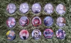 浦島坂田船 缶バッジ