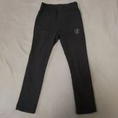 ケーピーボーイ グレー ロングパンツ ウエストゴム ポケット付き