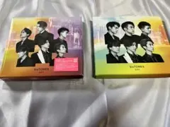 SixTONES CITY Blu-ray