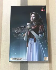 ファイナルファンタジーVII リバース　PLAY ARTS改　エアリス