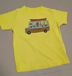 mont-bell WIC.T Baby's　モンベルバス