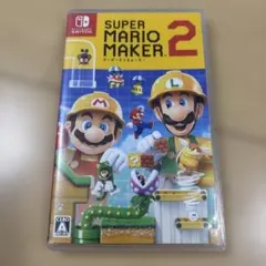 SUPER MARIO MAKER 2