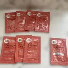 新品未使用品❣️持田ヘルスケア コラージュリペア サンプルセット8つのサムネイル