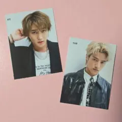 Myojo 6月号 ちっこい版【 橋本涼 ⇔ 鈴木悠仁 】