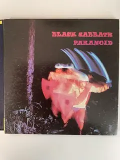 2026年最新】BLACK SABBATH / PARANOID ブラック サバス / パラノイド