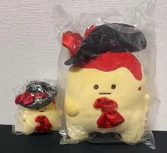 偶像夢幻祭 陸 王樣布丁 玩偶