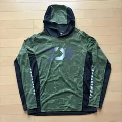 Huk Fishing×ダイワ Tatula フィッシングフーディ S（M） Huk Fishing×ダイワ Tatula フィッシングフーディ S（M） - メルカリ
