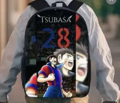 ペコリン様専用　キャプテン翼× FCバルセロナ　プリントリュック