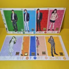 ケース付 花より男子 全巻完結セット dvd - メルカリ
