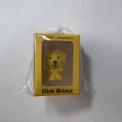 miffy ミッフィー ミニチュアパッケージチャーム ライオン