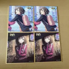 プロセカ 色紙 vol.45B 絵名 - メルカリ