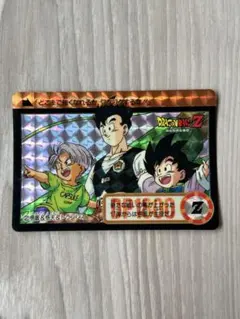 ドラゴンボール カード プレミアムエディション ベジータ ナッパ No.49