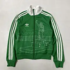 00s adidas オリンピック トーナメントエディション トラックジャケット