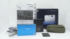 D3027】 Panasonic LUMIX DMC-FP1 パナソニック - メルカリ