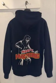 2026年最新】ヒステリックグラマー ジップパーカーの人気アイテム