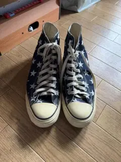 nanami様専用】CONVERSE コンバース チャックテイラー 迷彩 - メルカリ