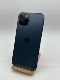 に*に様 【極美品】iPhone 12 Pro パシフィックブルー 128GB