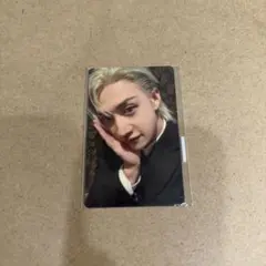 straykids バンチャン FANS ラキドロ KARMA トレカ 2.0