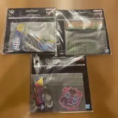 HUNTER×HUNTER一番くじ　3点セット