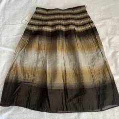 ★新品★コムサスカート