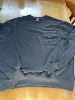 DAIWA PIER39 TECH SWEAT MIL POCKET CREWのサムネイル
