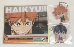 一番くじ ハイキュー!! F賞 日向翔陽 G賞 日向翔陽 影山飛雄