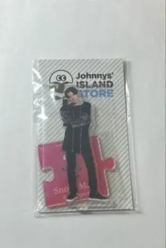  Man 目黒蓮 アクスタ 第1弾 第2弾 第3弾 目黒蓮 アクスタ 第1弾 アクリルスタンド｜Yahoo!フリマ（旧