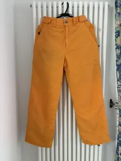 休日セールKiss mark スノーボードパンツ 女性用(イエロー)