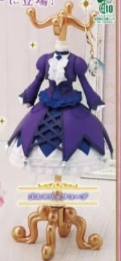 藤堂ユリカ カプセルトイ