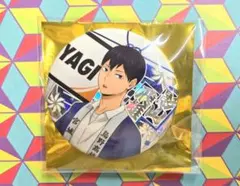 ハイキューウィーク　缶バッジ　物産展ver. 影山