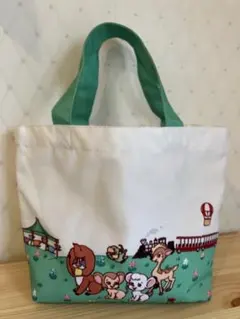 SWIMMER ジャングル大帝 レオ トートバッグ