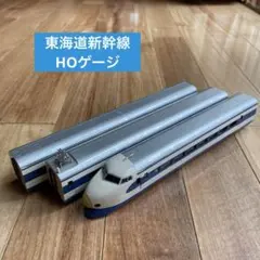 クレヨン7色様専用　カツミ HOゲージ 東海道新幹線　1号車　4号車　9号車のサムネイル