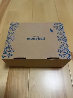 mont-bell ベビーシューズ 13cm