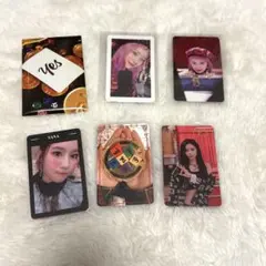 TWICE YES or YES トレカセット