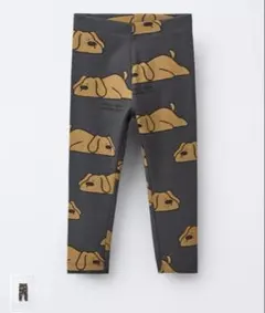 ZARA キッズ レギンス 92cm