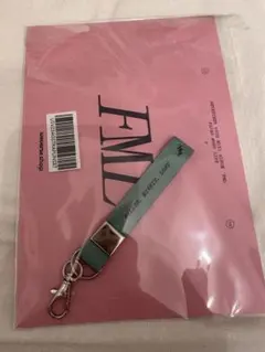 SEVENTEEN ストラップ FALLEN,MISSFIT,LOST